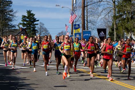 boston marathon 2024 dates